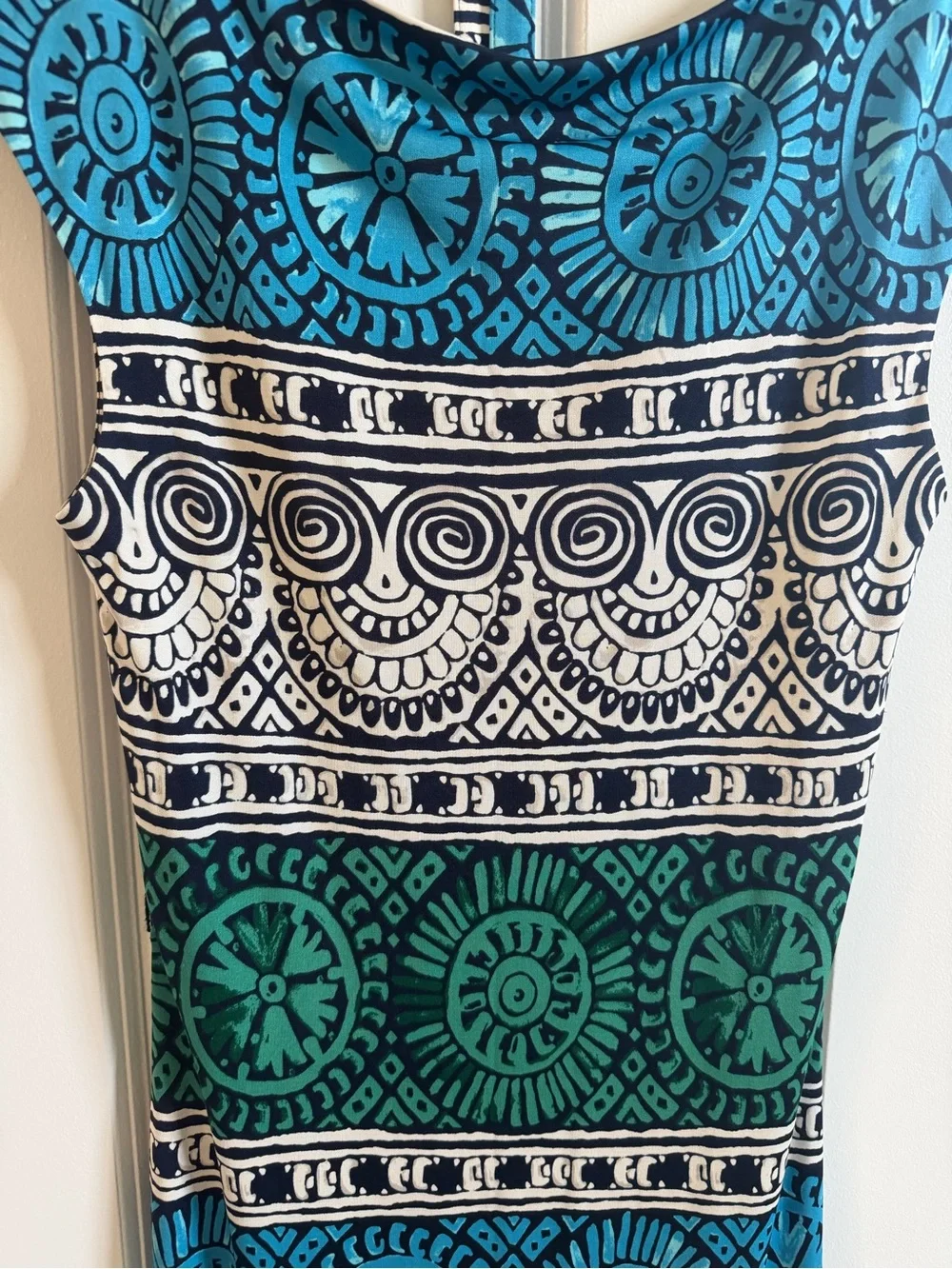 Tory Burch jersey dress
